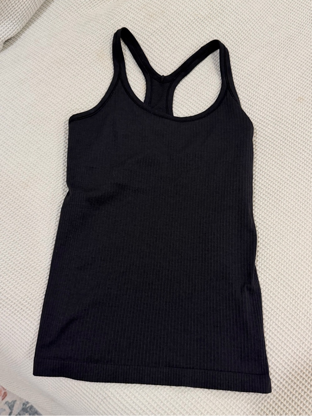 Ebb to Street Lululemon Ribbed Tank Top - Women